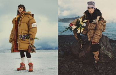 The North Face X Gucci: BST collab "Chương 2" bước vào một thế giới cổ tích sống động