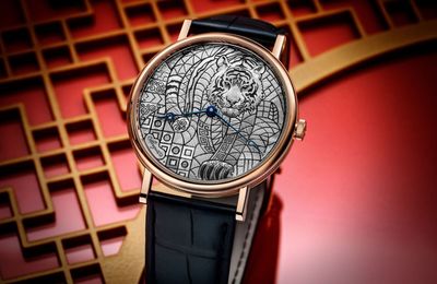 Breguet đón chào năm Nhâm Dần với phiên bản Limited-Edition