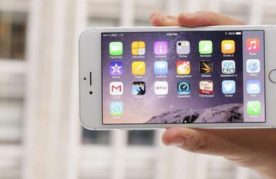 iPhone 6 "gia nhập" danh sách thiết bị cổ của Apple