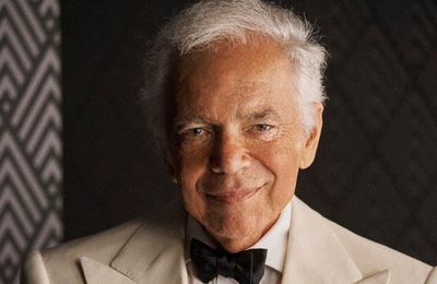 Ralph Lauren - Con đường đã định danh