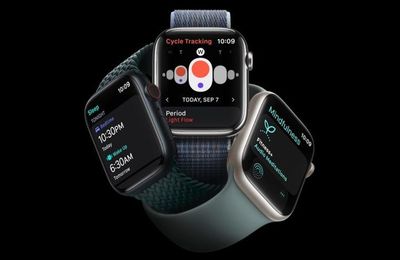 Apple Watch phát hiện việc mang thai nhờ tính năng đo nhịp tim