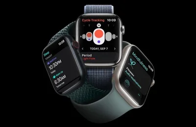 Apple Watch phát hiện việc mang thai nhờ tính năng đo nhịp tim