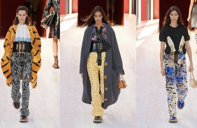 BST Louis Vuitton Xuân Hè 2023: Mang tinh thần cổ điển và sang trọng