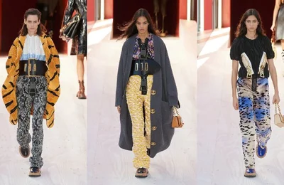 BST Louis Vuitton Xuân Hè 2023: Mang tinh thần cổ điển và sang trọng