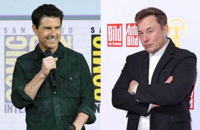 NASA x SpaceX cùng hợp tác cho Tom Cruise quay phim ngoài không gian
