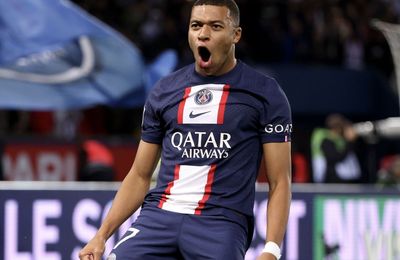 Kylian Mbappé hiện là cầu thủ bóng đá được trả lương cao nhất năm 2022