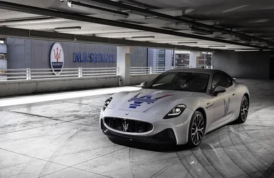 Maserati GranTurismo 2024 chính thức lộ diện sau thời gian chạy thử