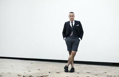 Thom Browne là tân chủ tịch Hội đồng Thời trang Mỹ
