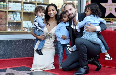 Diễn viên Zoe Saldana “nữ hoàng phòng vé” da màu độc nhất Hollywood