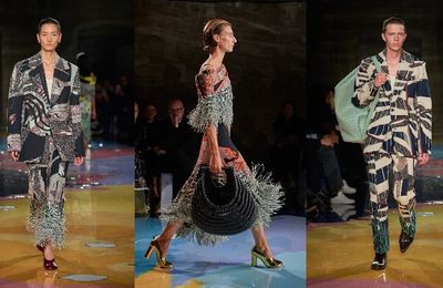 BST Bottega Veneta Summer 2023: Tinh hoa của tay nghề thủ công