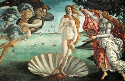 Uffizi Gallery kiện Jean Paul Gaultier vì sử dụng hình ảnh “Sự ra đời của thần Vệ nữ” trái phép