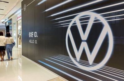 Công nghệ xe tự lái Volkswagen phát triển tại thị trường Trung Quốc