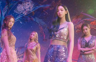 Nhóm nhạc nữ Kpop aespa ra mắt NFT cùng nhà đấu giá Sotheby’s