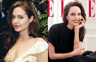 Cuộc đời Angelina Jolie nữ triệu phú Hollywood tài năng và quyến rũ