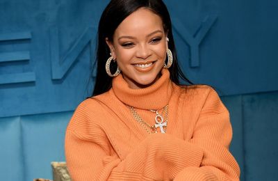 Rihanna tham gia soundtrack cho Black Panther: Wakanda Forever?