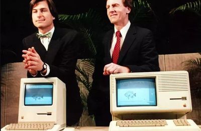 Đấu giá chiếc máy tính Macintosh SE được Steve Jobs sử dụng năm 1987