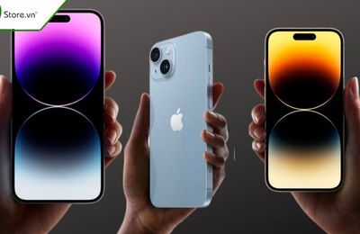 Tại Việt Nam giá bán iPhone 14 rẻ hơn so với quy đổi ở Mỹ