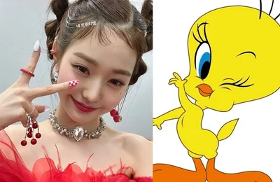 Theo đuổi xu hướng tóc mái “Tweety bang” của các nàng idol xứ Hàn