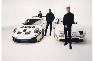 BST Porsche x BOSS Thu/Đông 2022 tri ân 50 năm hợp tác