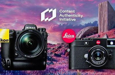 Adobe hợp tác cùng Leica và Nikon để thiết lập tính xác thực trong nhiếp ảnh