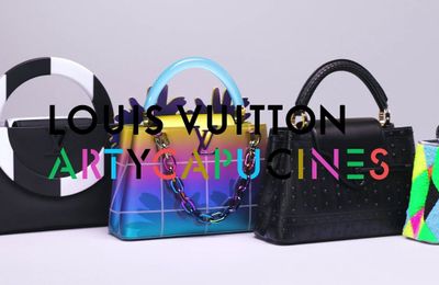 BST Artycapucines 2022 Louis Vuitton: Dòng túi "IT-bag" xa xỉ
