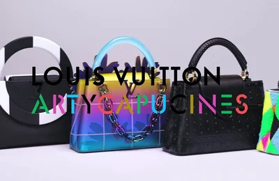 BST Artycapucines 2022 Louis Vuitton: Dòng túi "IT-bag" xa xỉ