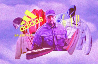 Kanye West mất danh tỷ phú sau hàng loạt lùm xùm với các thương hiệu lớn