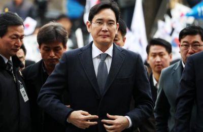 Lee Jae-yong: Từ "thái tử Samsung" đến vai trò tân Chủ tịch Samsung