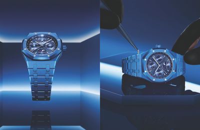 Khám phá chiếc Audemars Piguet Royal Oak Perpetual Calendar
