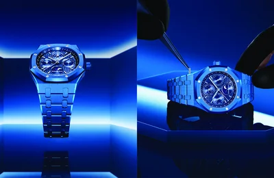 Khám phá chiếc Audemars Piguet Royal Oak Perpetual Calendar