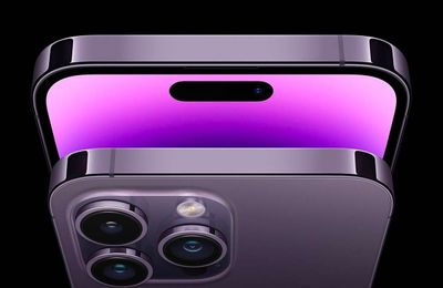 Apple iPhone 15 Ultra được đồn đại sẽ sở hữu hai camera trước