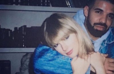 Taylor Swift và Drake hợp tác “diss” cặp đôi Kim - Kanye?