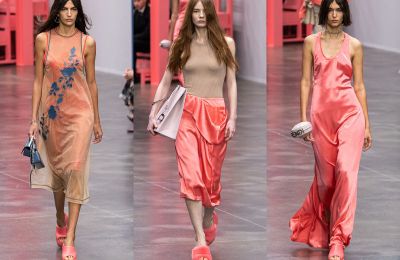 BST Fendi Xuân Hè 2023: Mang hơi thở của thời đại với xu hướng Y2K