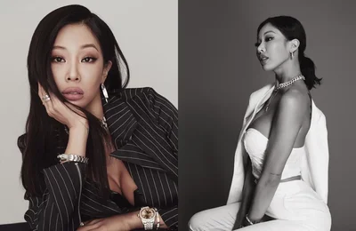 Nữ rapper Jessi tạo bất ngờ sau khi chia tay công ty của PSY