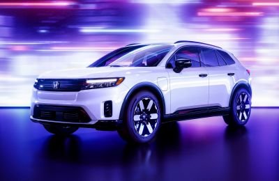 Honda tiết lộ toàn bộ thiết kế của Honda Prologue
