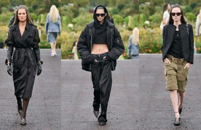 BST Givenchy Xuân Hè 2023: Sự đột phá cho phong cách Parisian-chic