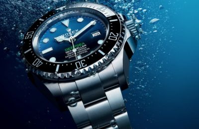 Đồng hồ Rolex Deepsea: Đồng hồ của các nhà thám hiểm đại dương