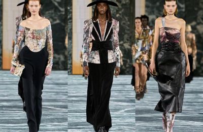 BST Balmain Xuân Hè 2023: Hoành tráng, nghệ thuật và thân thiện