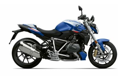 Chi tiết BMW R 1250R bản nâng cấp mới ra mắt