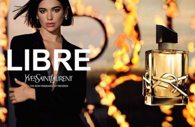 Nốt hương cảm xúc từ nước hoa Libre Eau da Parfum của Saint Laurent