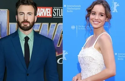 Chris Evans đang hẹn hò cùng ai?