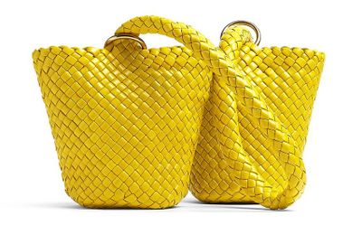 Choáng với chiếc túi Bottega Veneta Double Kalimero có giá 260 triệu đồng