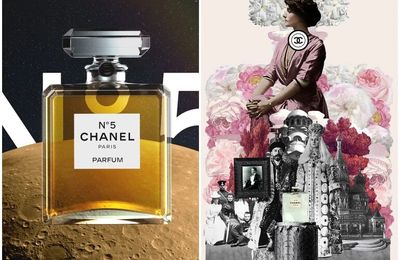 Khám phá những loại nước hoa nổi tiếng trong lịch sử nước hoa Chanel