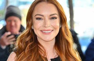 Lindsay Lohan “ao ước” được tham gia vào Vũ trụ Điện ảnh Marvel