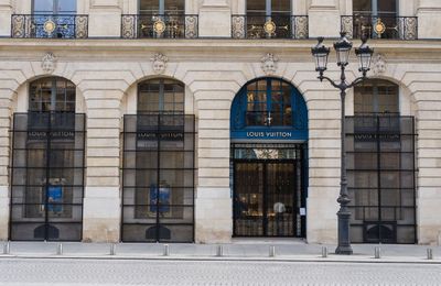 Louis Vuitton “lấn sân” sang lĩnh vực khách sạn?