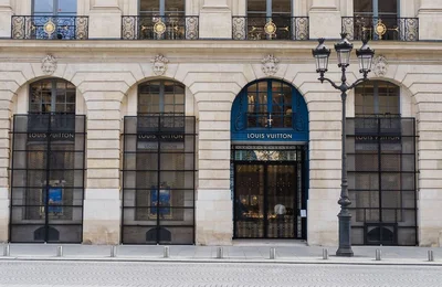 Louis Vuitton “lấn sân” sang lĩnh vực khách sạn?