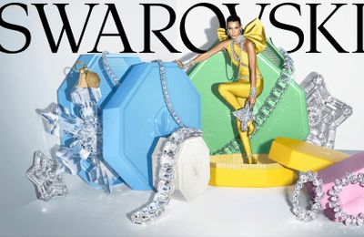 Khám phá "bữa tiệc diệu kì" trong mùa lễ hội Swarovski Holiday 2022