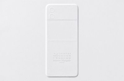 Samsung hé lộ dự án hợp tác sắp tới với Maison Margiela