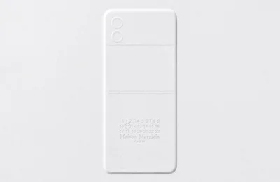 Samsung hé lộ dự án hợp tác sắp tới với Maison Margiela