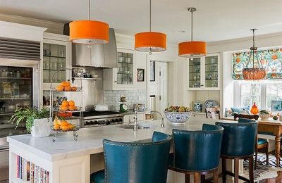 Xu hướng đèn 2023 tạo thêm sự sống động cho không gian sống của bạn!